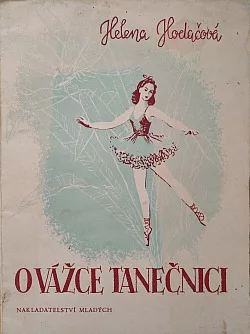 O vážce tanečnici