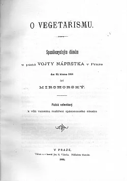 O vegetarismu