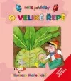 O veliké řepě: Pohádka, puzzle, omalovánka