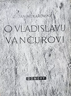 O Vladislavu Vančurovi