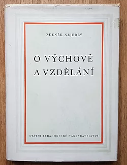 O výchově a vzdělání
