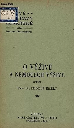 O výživě a nemocech výživy