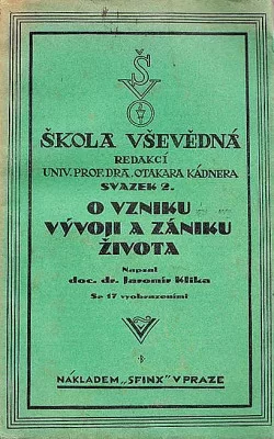 O vzniku, vývoji a zániku života