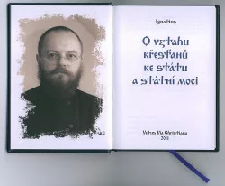 O vztahu křesťanů ke státu a státní moci