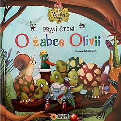 O žabce Olívii