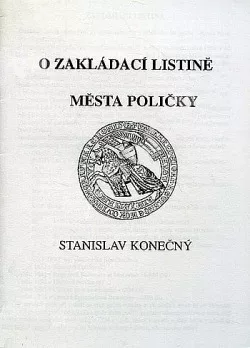 O zakládací listině města Poličky