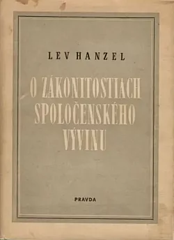 O zákonitostiach spoločenského vývinu