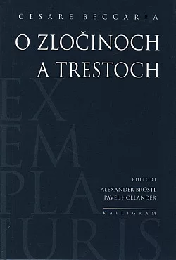 O zločinoch a trestoch