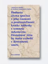 O zmysle ľudského života
