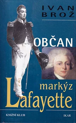 Občan markýz Lafayette