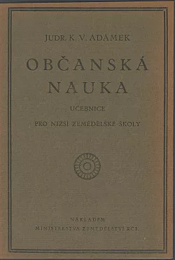 Občanská nauka