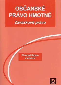 Občanské právo hmotné - Závazkové právo