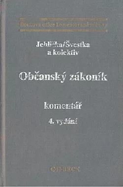 Občanský soudní řád. Komentář