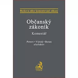 Občanský zákoník. Komentář