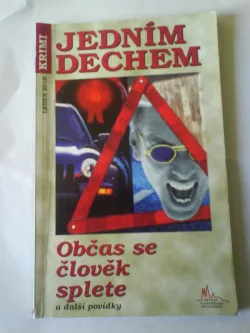 Občas se člověk splete