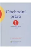 Obchodní právo 1. díl