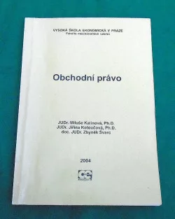 Obchodní právo