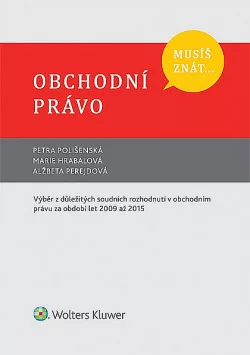 Obchodní právo