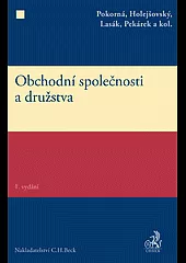 Obchodní společnosti a družstva