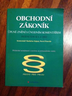 Obchodní zákoník