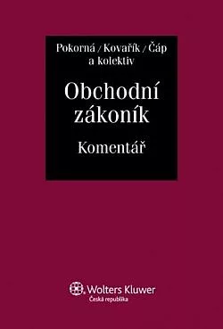 Obchodní zákoník: komentář