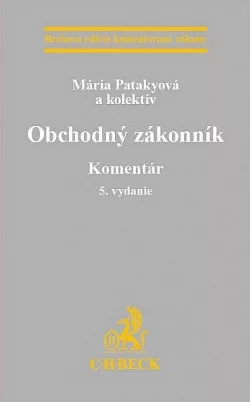 Obchodný zákonník - Komentár