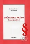 Občianske právo (pracovný zošit)
