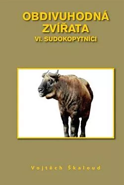 Obdivuhodná zvířata VI: Sudokopytníci
