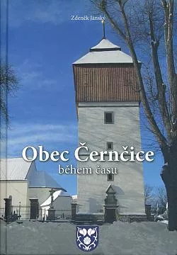 Obec Černčice během času