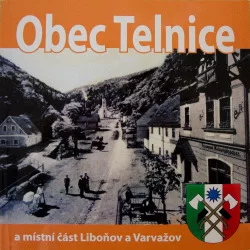 Obec Telnice a místní část Liboňov a Varvažov