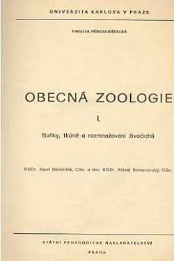 Obecná zoologie 1. buňky, tkáně, rozmnožování živočichů