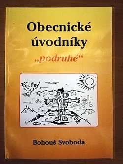 Obecnické úvodníky  podruhé