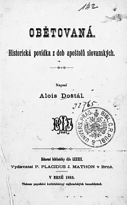 Obětovaná