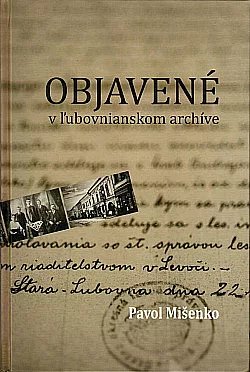 Objavené v ľubovnianskom archíve