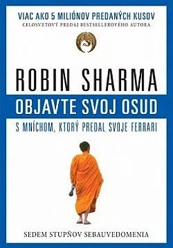 Objavte svoj osud s mníchom, ktorý predal svoje Ferrari