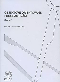 Objektově orientované programování - cvičení