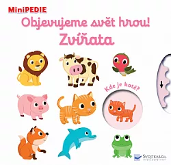 Objevujeme svět hrou! - Zvířata