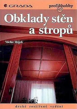 Obklady stěn a stropů