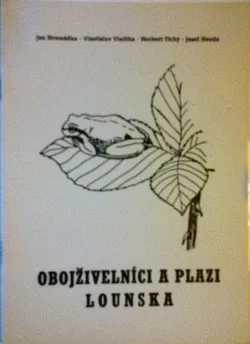 Obojživelníci a plazi Lounska