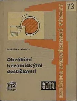 Obrábění keramickými destičkami