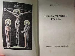 Obrady veľkého týždňa