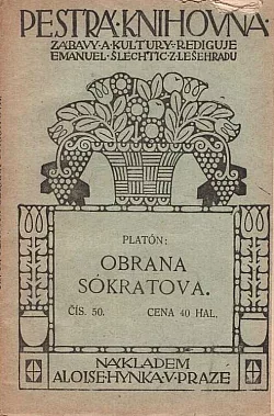 Obrana Sokratova