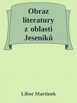 Obraz literatury z oblasti Jeseníků