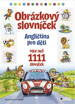 Obrázkový slovníček - Angličtina pro děti