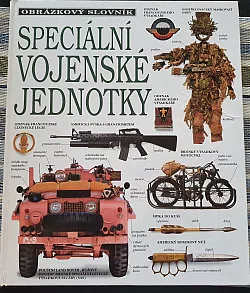 Obrázkový slovník: Speciální vojenské jednotky