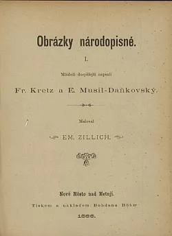 Obrázky národopisné