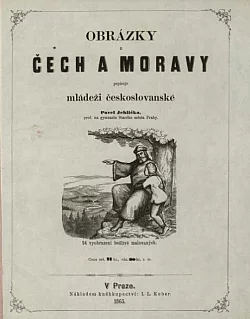 Obrázky z Čech  Moravy