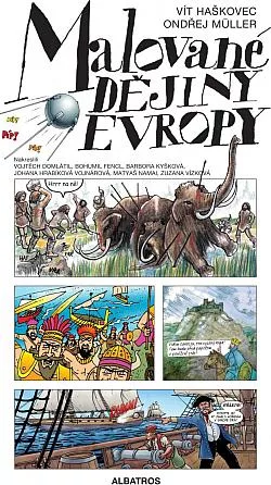 Malované dějiny Evropy