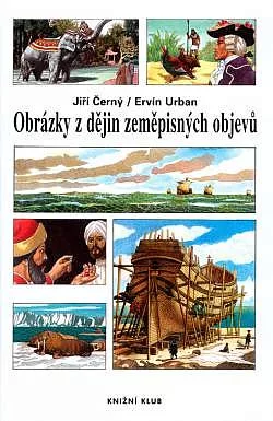 Obrázky z dějin zeměpisných objevů