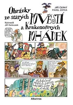 Obrázky ze starých pověstí a Krakonošových pohádek